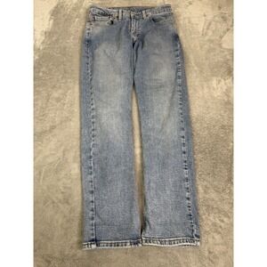 Levi's 511 Slim Straight Jeans Men's Size 31x30 Blue